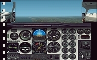 vignette-lien vers une vue de comment simuler un simulateur dans Flight Simulator