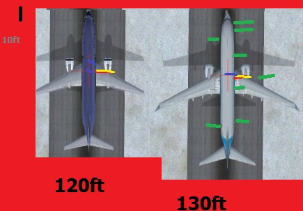 illustration for the tutorial: Tweaking Payload Stations for FSX Original, or Imported Heavies