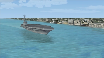 archives de l'Image du jour: Le porte-avion amricain USS
Ronald Reagan en train de traverser
le canal de Suez  (image publie le 01/03/2015)