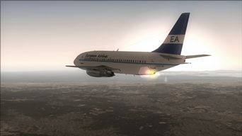 Showing how shaders are useful in FSX!
check at Balancing the Luminosity and Colors in FS tutencf.htm#lumi (that picture was also published in the MSFS Screen Shot Forum of the site FlightSim.com) (picture published July 14th, 2019)