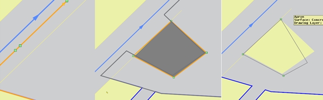 illustration for the tutorial: Improving FSX Default Airports with ADE