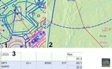 vignette-lien vers une vue de l'utilisation de la carte et du Carnet de Navigation de l'Organisateur du vol de FSX