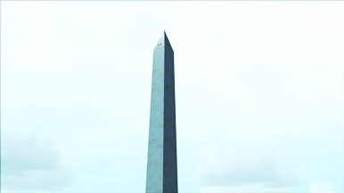 Visite de la capitale amricaine: le Washington Monument